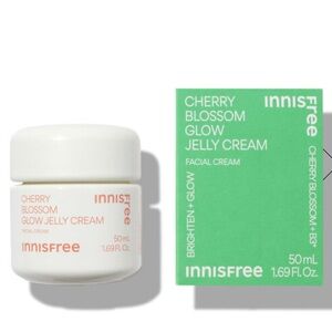 INNISFREE
Cherry Blossom Glow Jelly Cream 1.69fl oz NEW